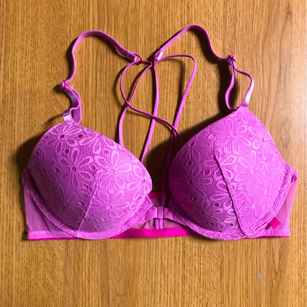 Victoria’s Secret push up bra